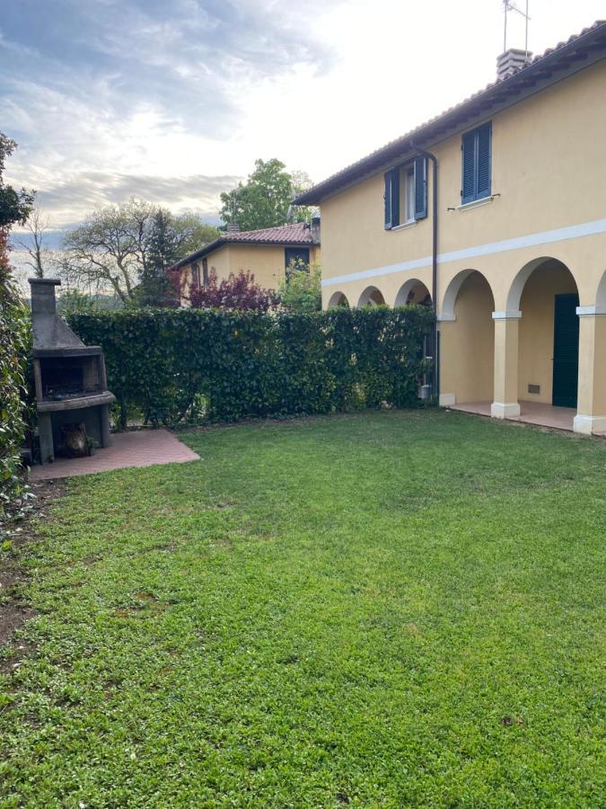 Villa Casa Di Totto San Giovanni Di Baiano Exterior foto